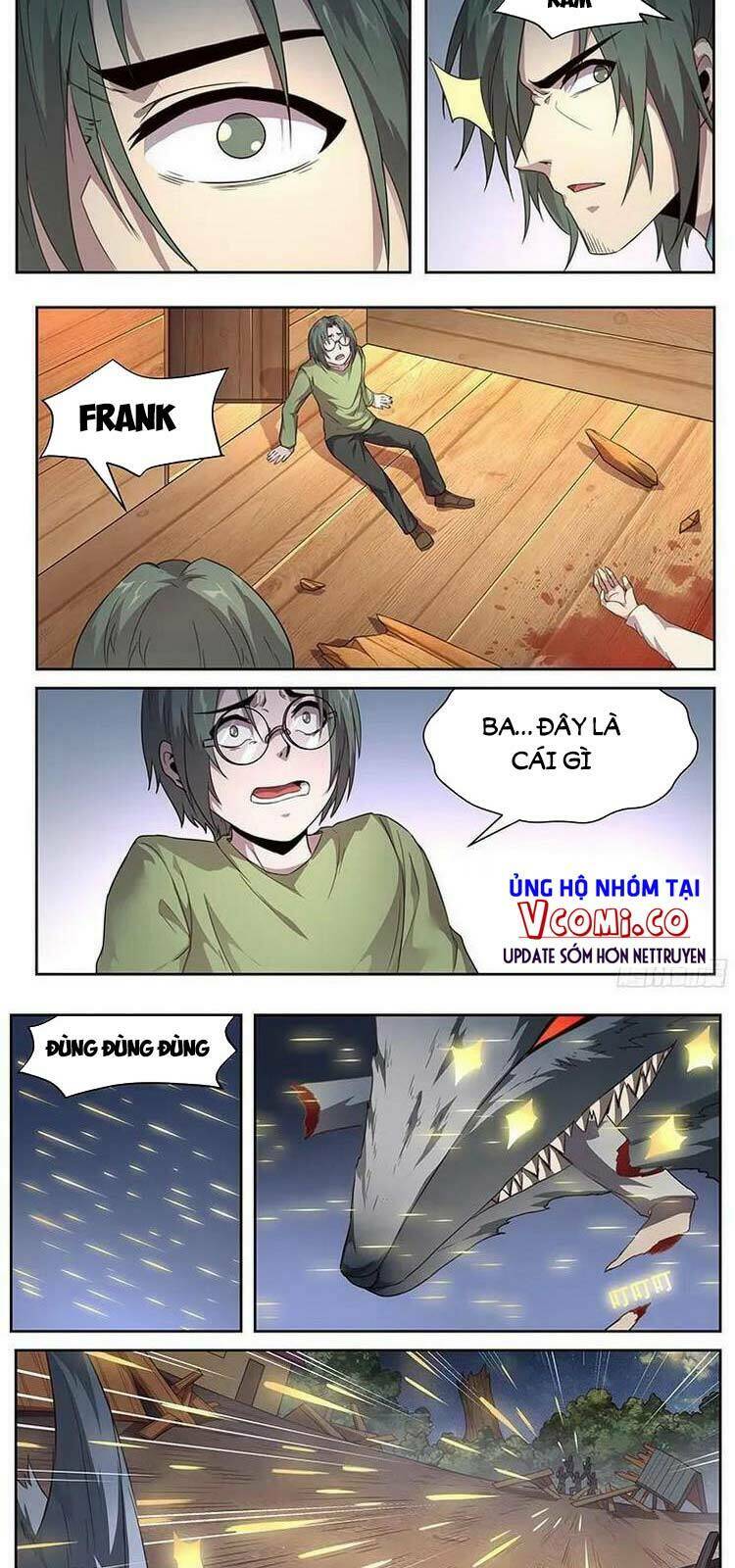 Girl And Science Chapter 235 - Trang 4