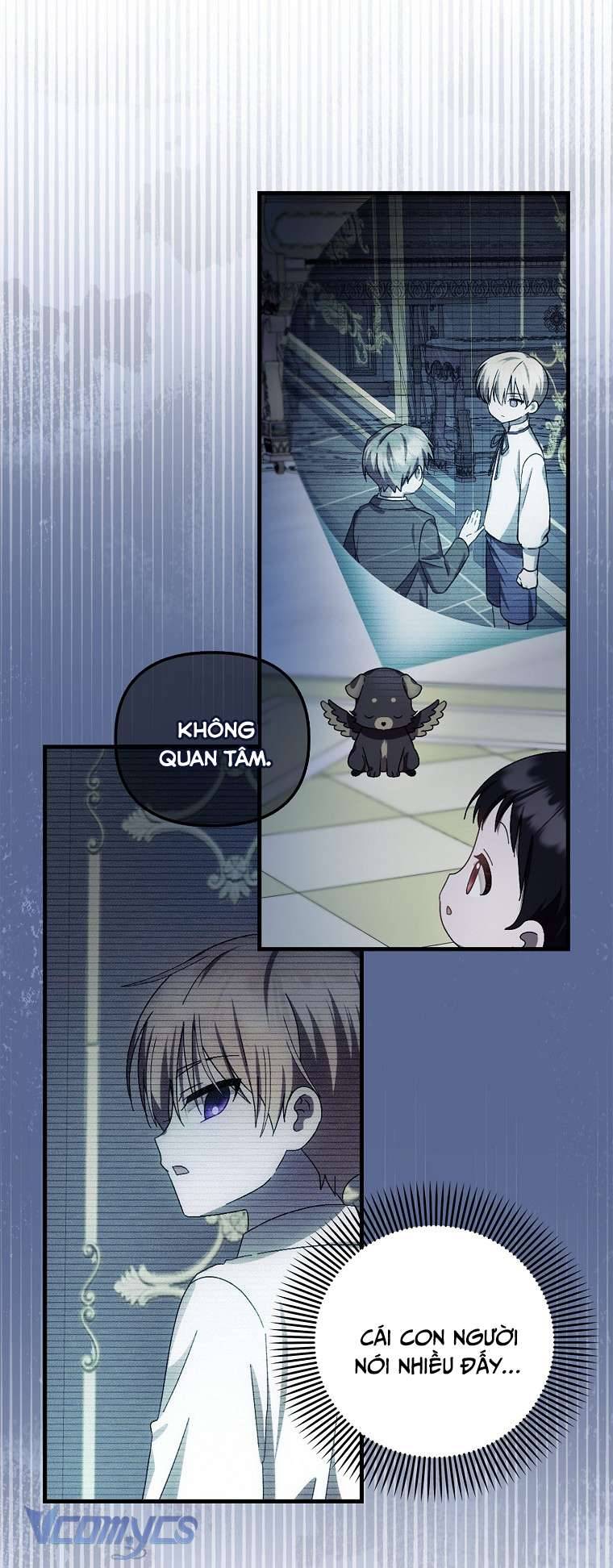 lần đầu bé út được yêu thương chapter 14 53