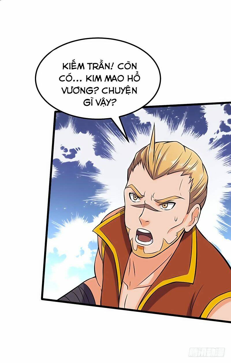 hỗn độn kiếm thần chapter 71 4