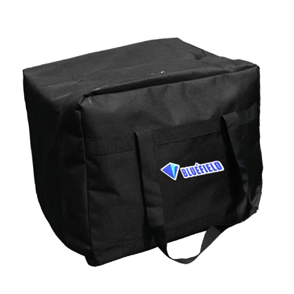Large   Capacity   Square   Travel   Luggage   Bags   Duffel   Bags   43x43x43cm