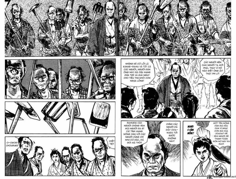 lone wolf and cub chapter 57 16