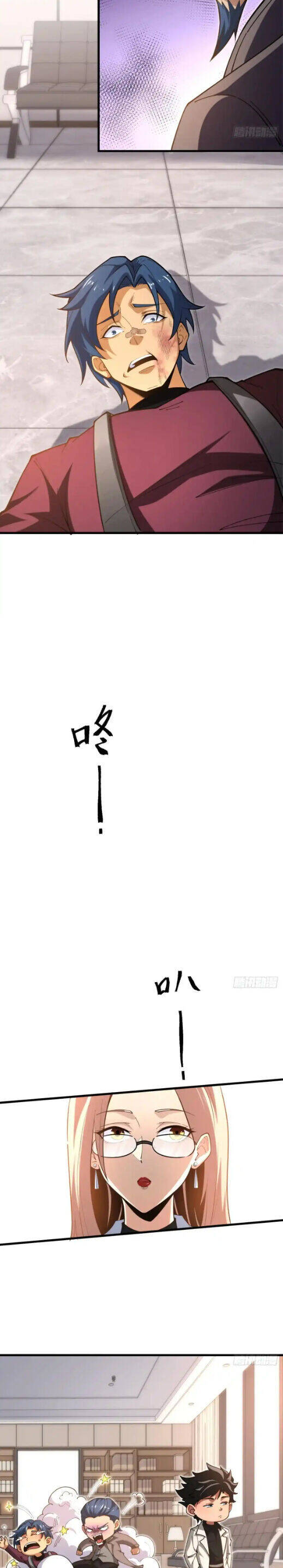 phá kiếp chỉ huy chapter 20 17