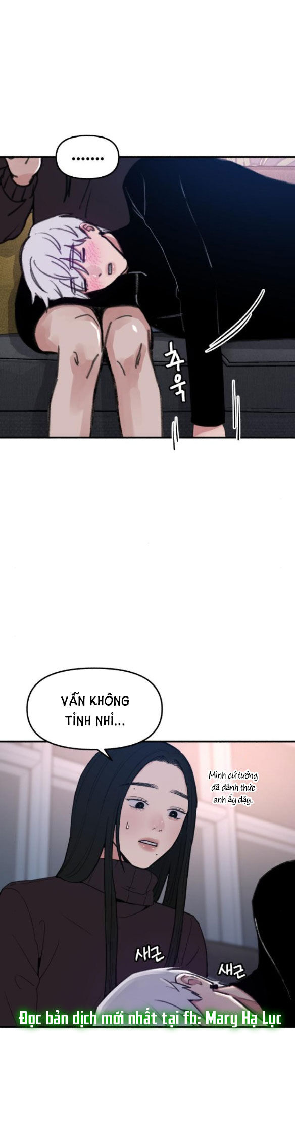 nàng thơ nổi tiếng - nàng thơ myung chapter 12.1 9