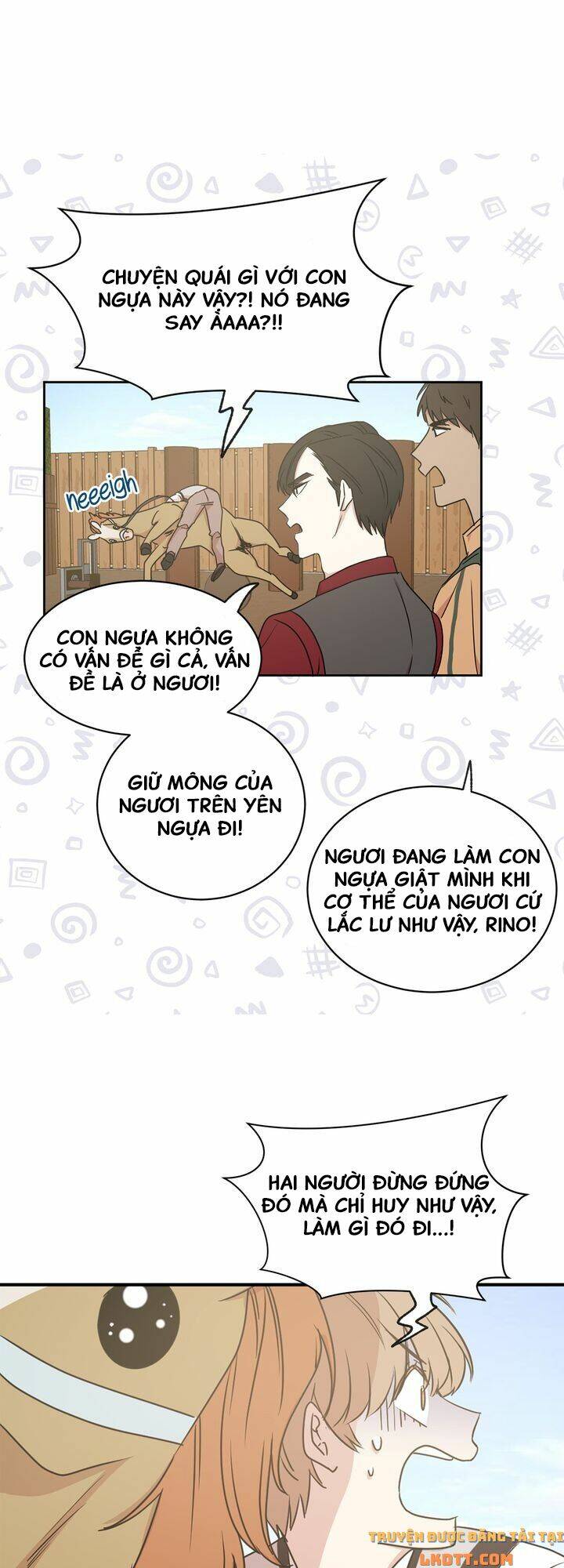 tôi chọn kết thúc của hoàng đế chapter 23 10