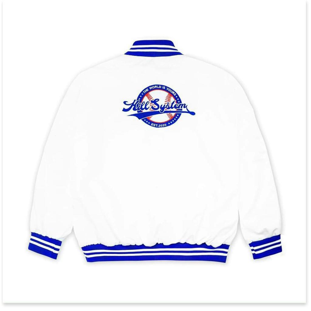 Áo khoác dù bomber NỮ phong cách
