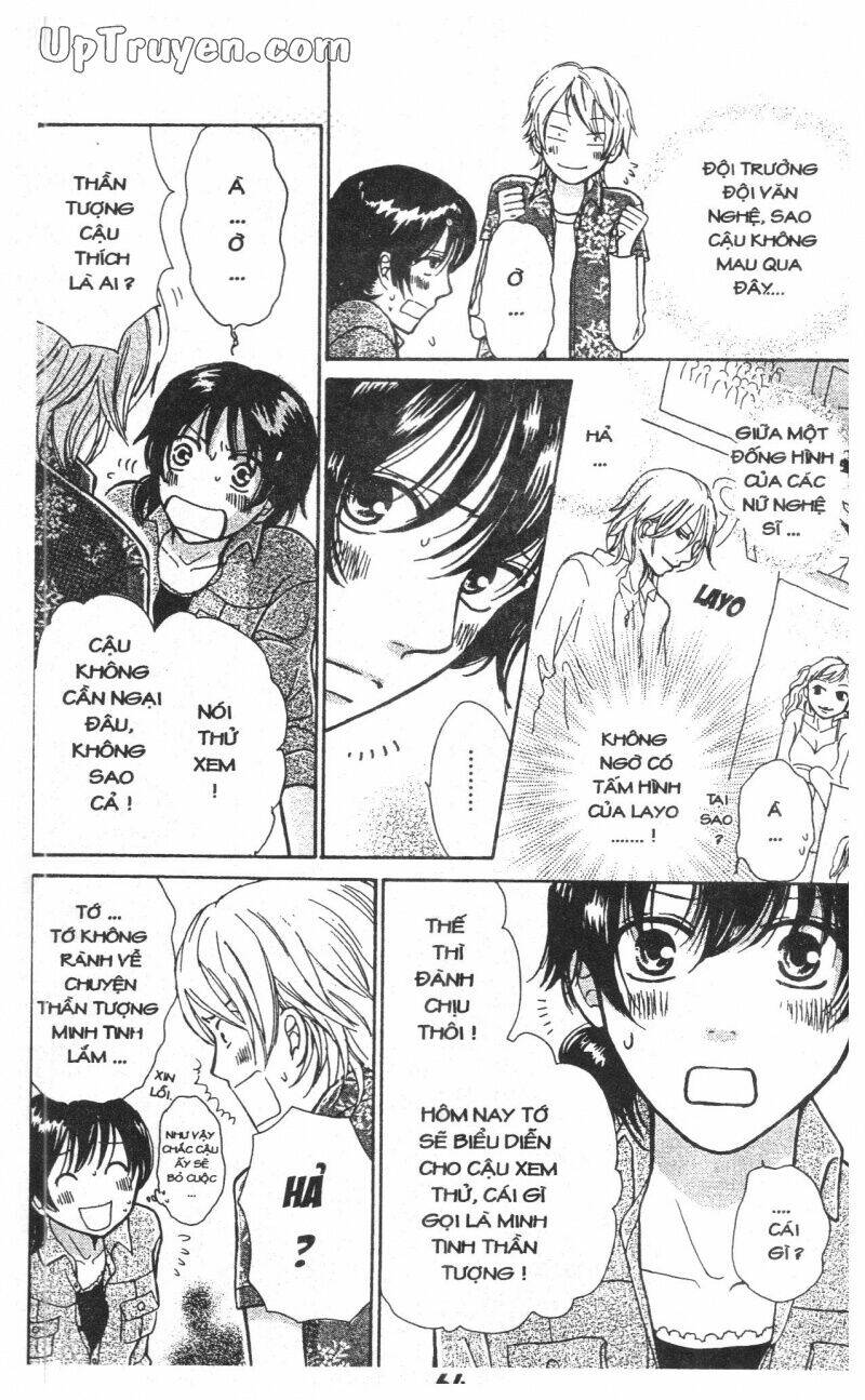 cuộc sống màu đào chapter 8 64