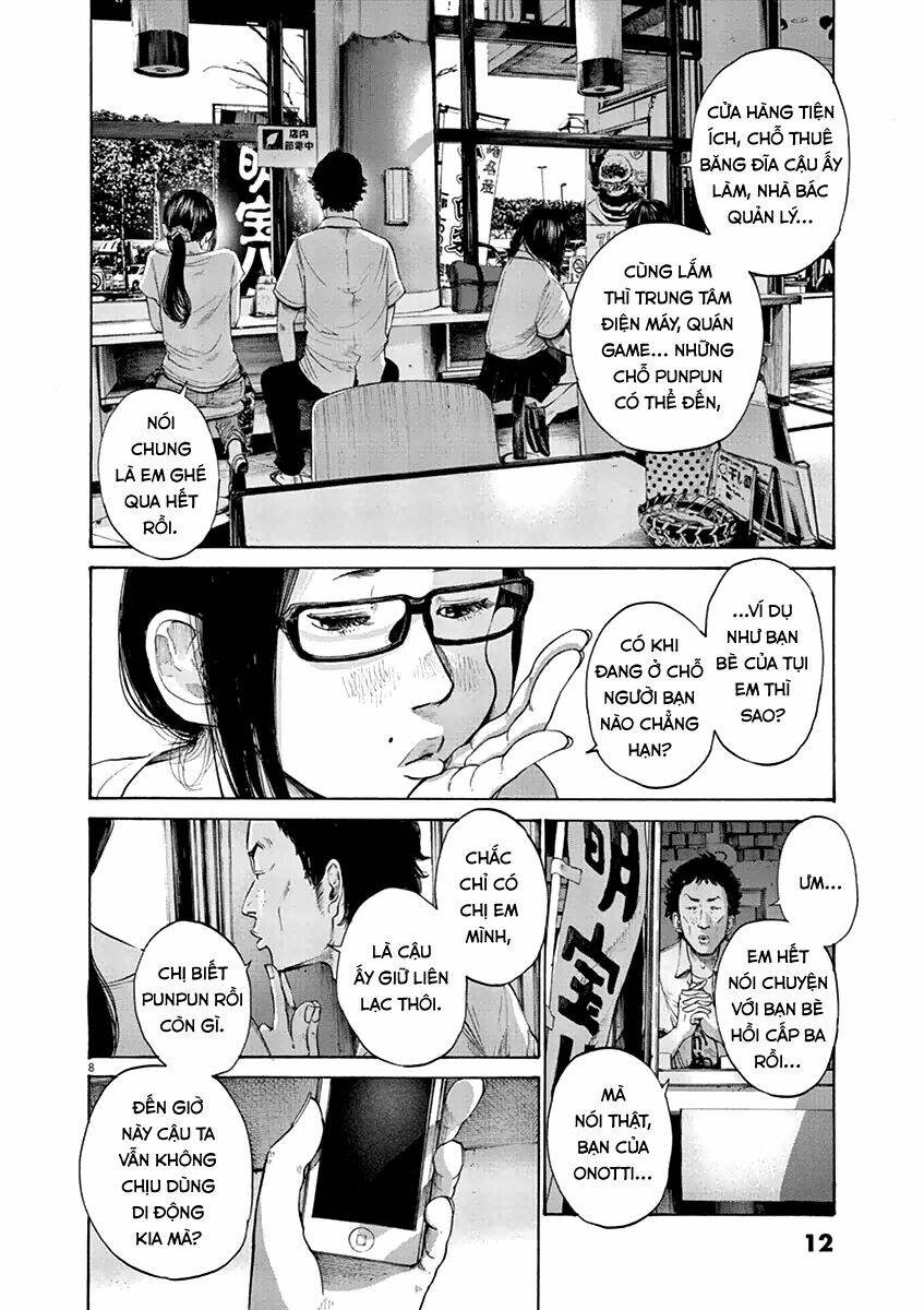 chúc ngủ ngon, punpun chapter 122 13