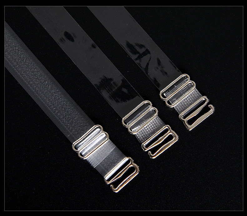 Dây Áo Ngực Trong Suốt 1cm, Tự Tin Diện Áo Cúp Ngực - Chính Hãng