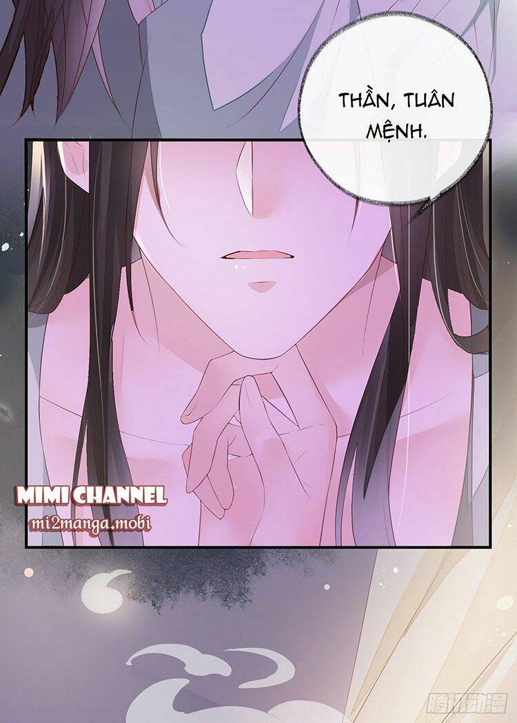 thái hậu quân hạ thần chapter 13.1 9