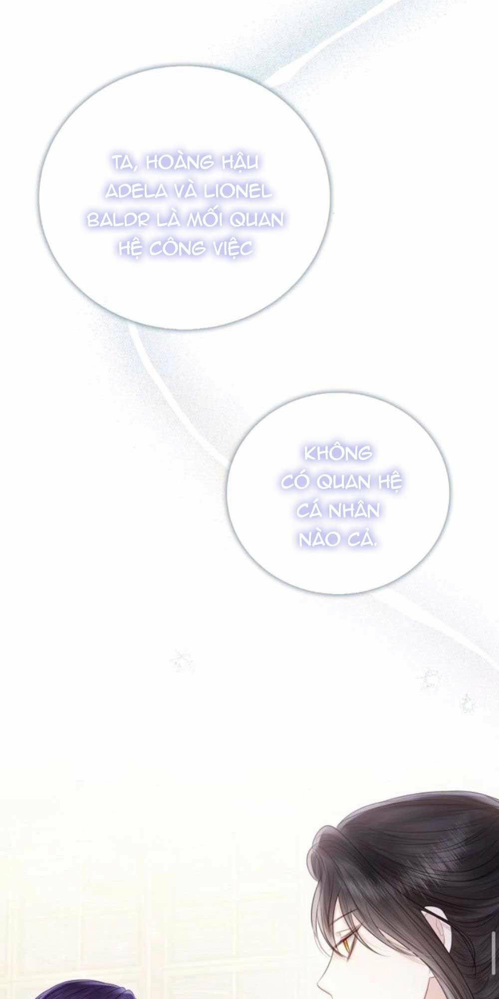 tôi sẽ từ bỏ vị trí hoàng hậu chapter 31 51