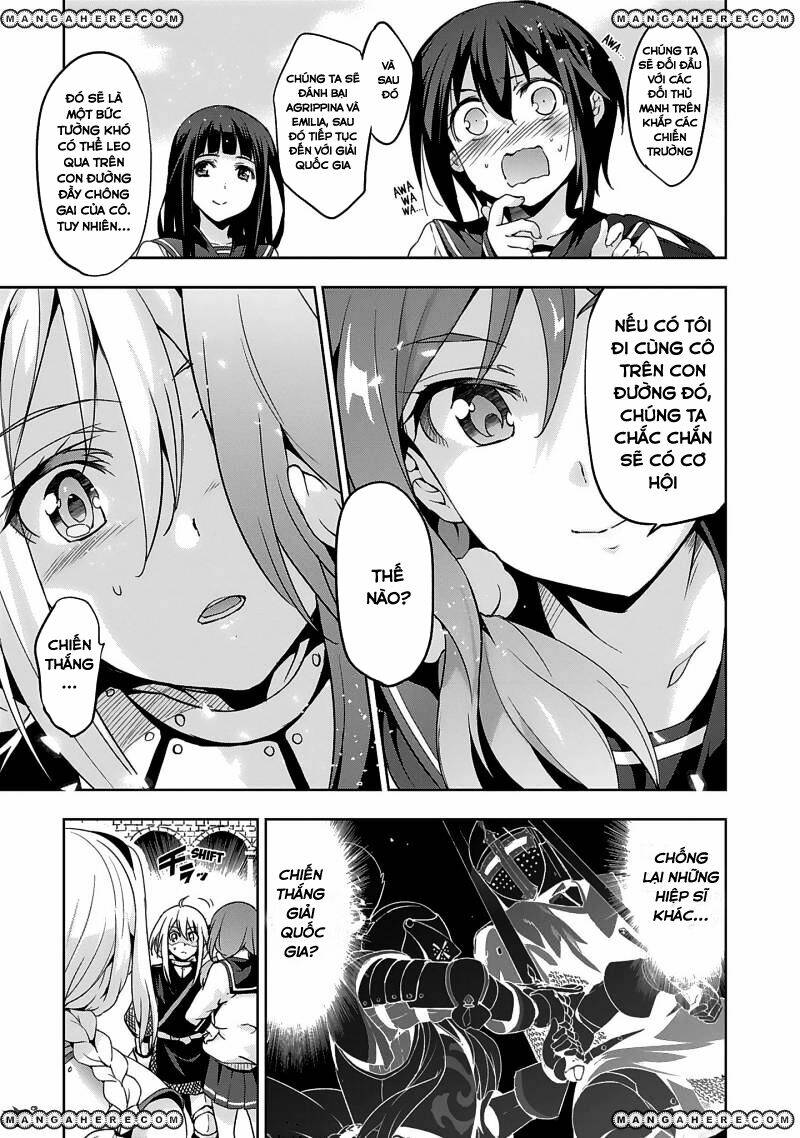 shoujo kishidan x knight tale chapter 3 17