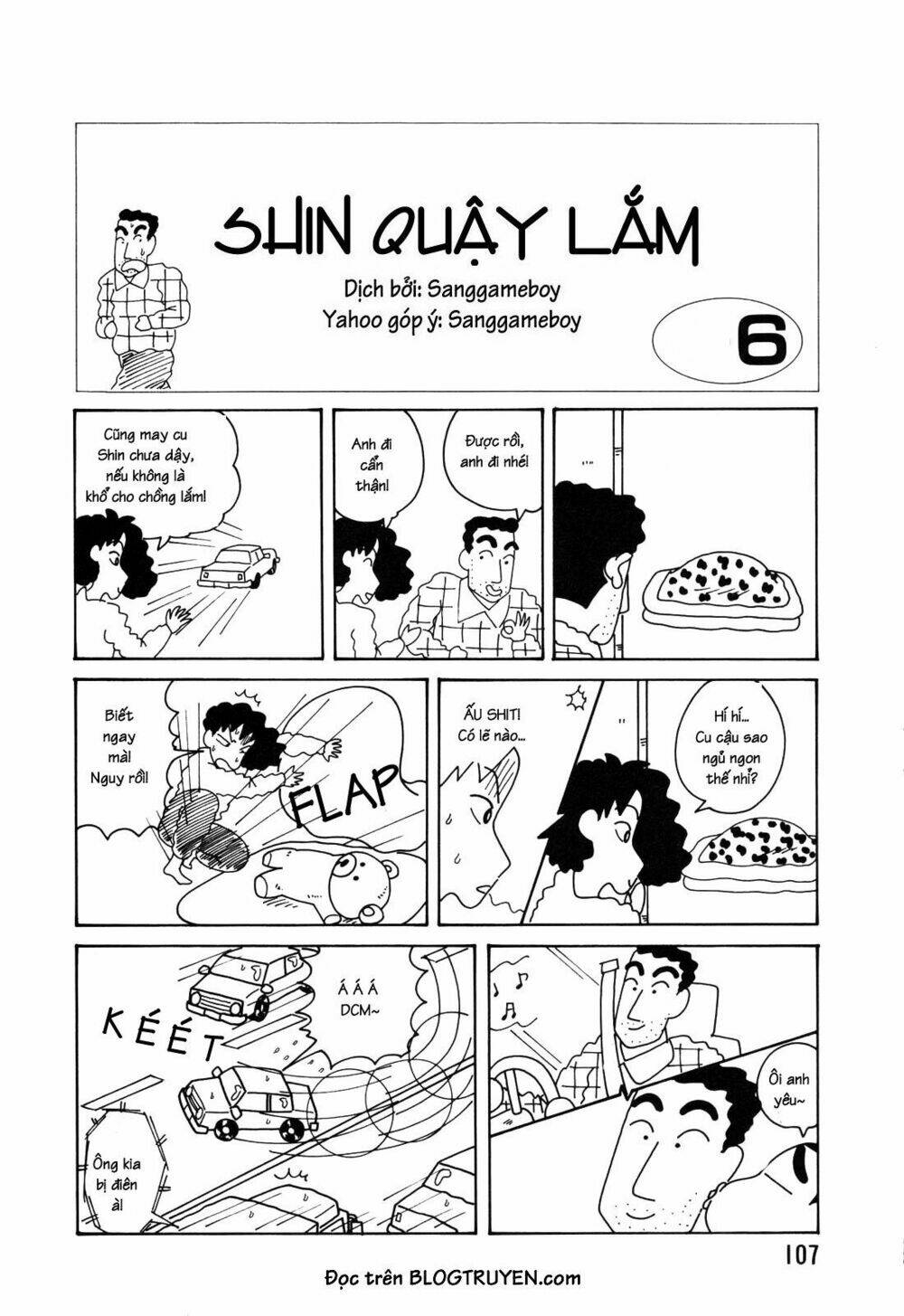 crayon shin-chan cậu bé bút chì chapter 6 80