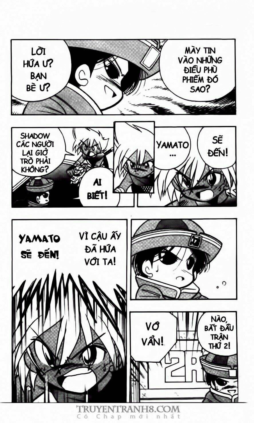 battle b-daman chapter 13 18