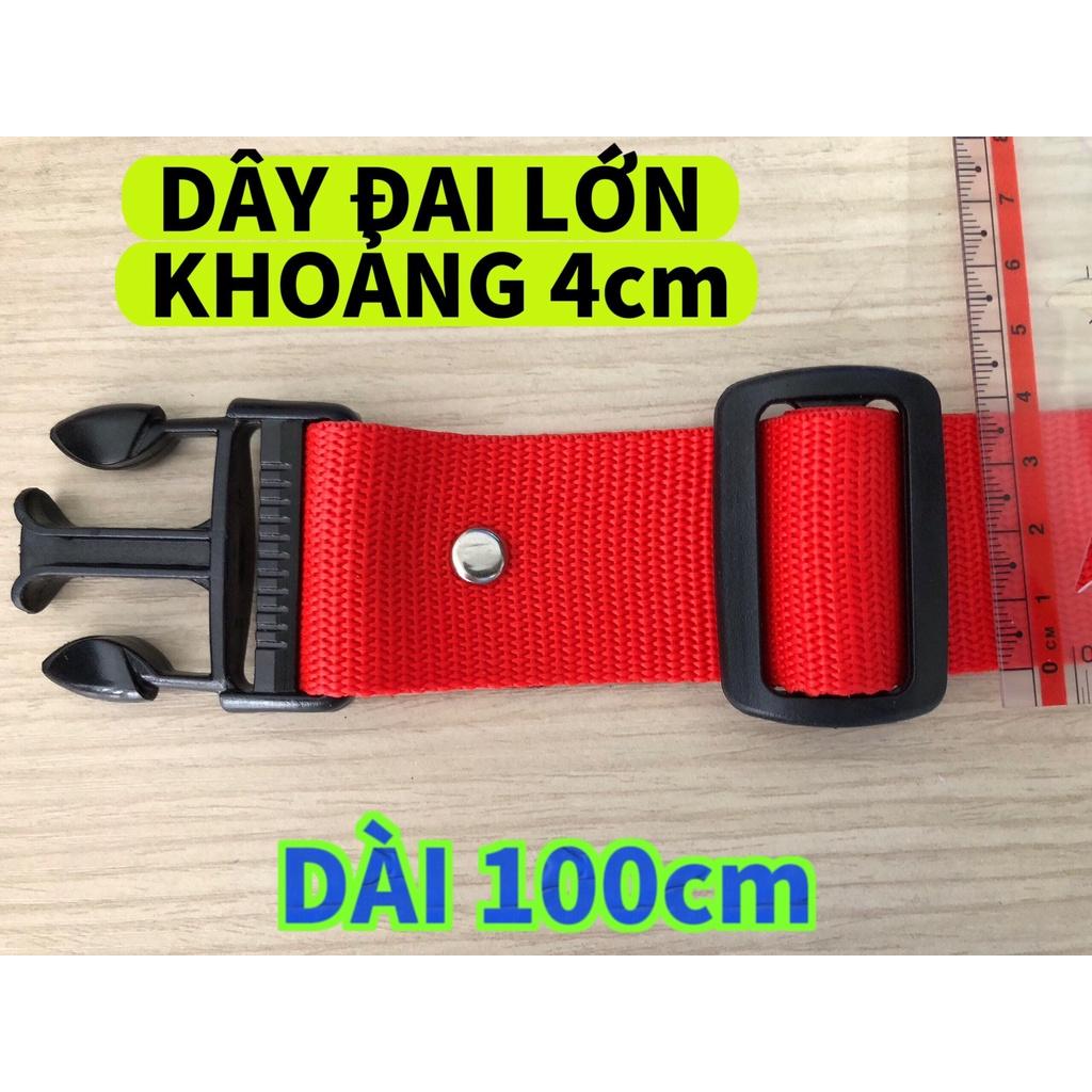 Dây đai lớn an toàn cho bé , DÂY DÀI 100CM CHO BÉ