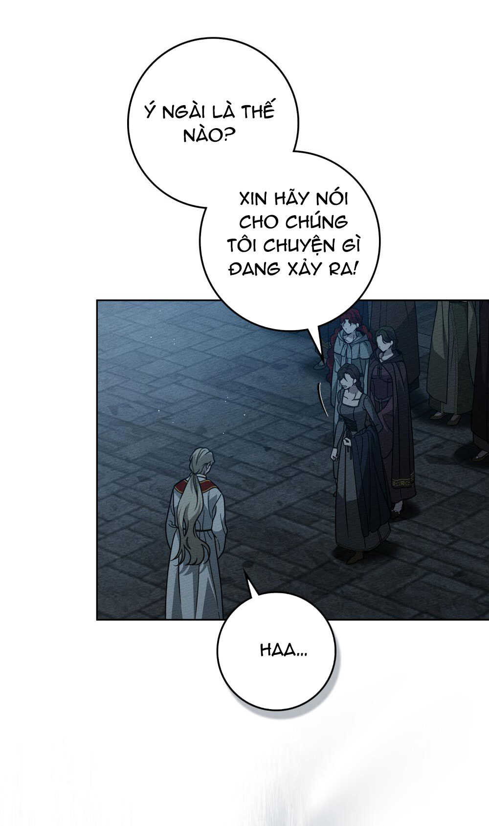 Dưới Bóng Cây Sồi chapter 117.2 44