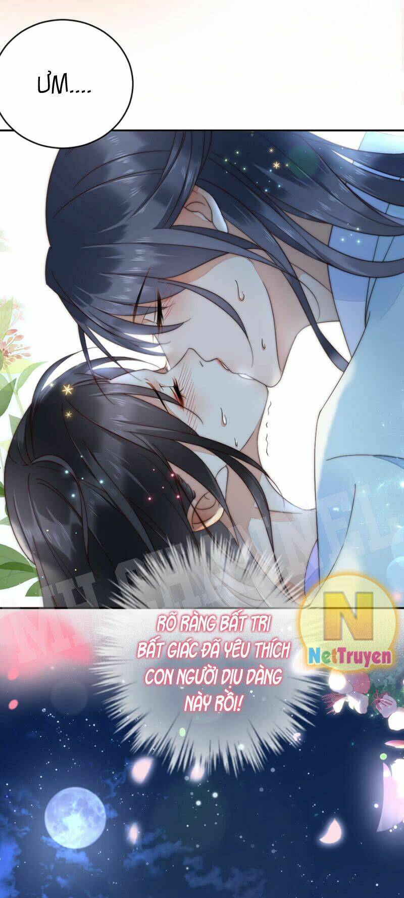 dục hỏa độc nữ chapter 48 18