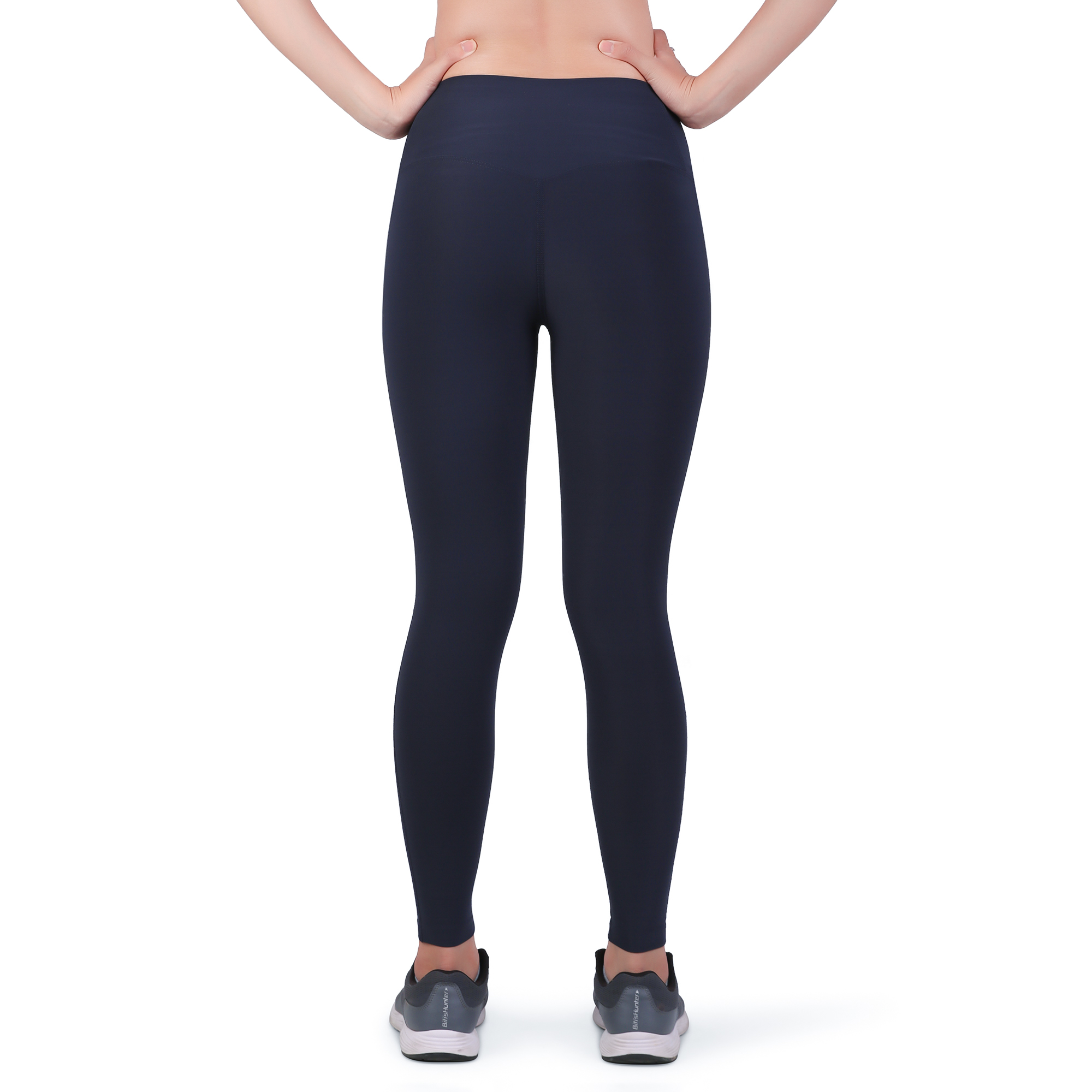 Quần legging nữ Fitme Zeta chất thun co giãn 4 chiều, ôm sát chuyên tập gym và yoga cao cấp