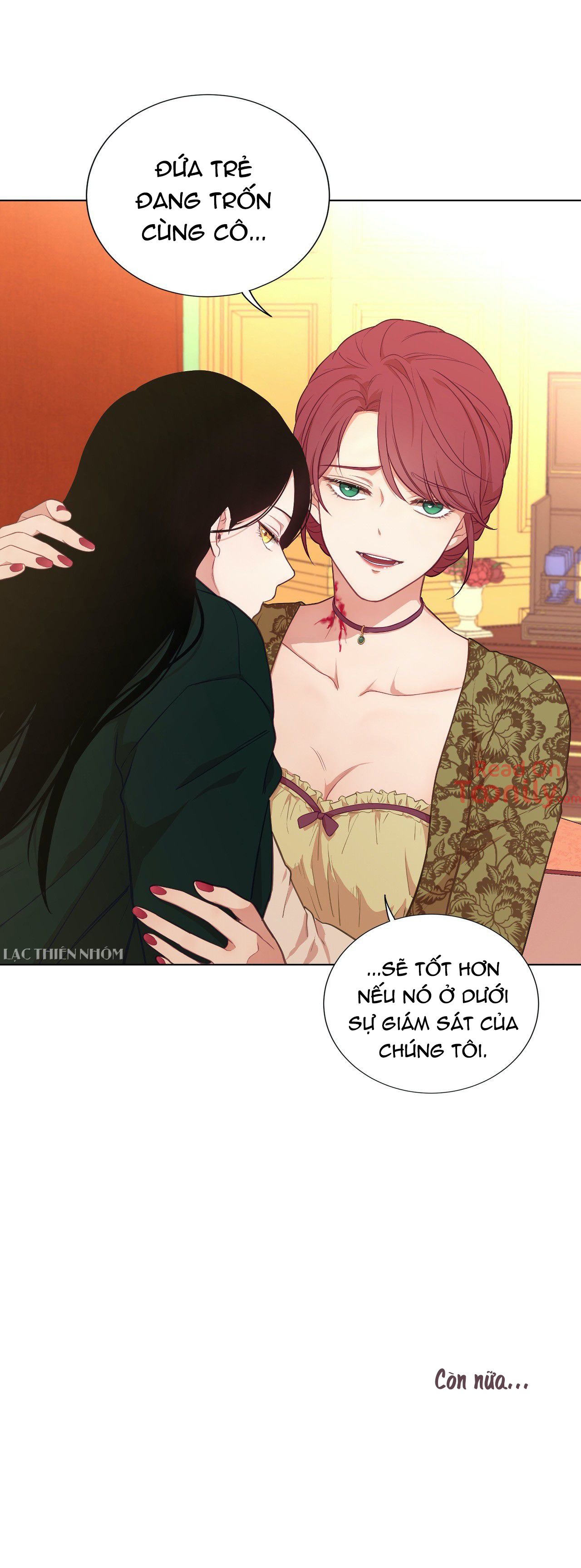 máu của nàng giselle chapter 23 37