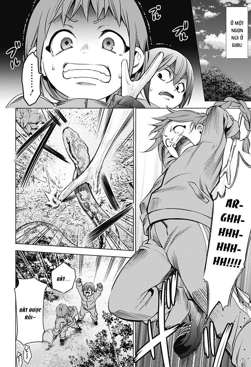 dàn harem cuối cùng chapter 105 8