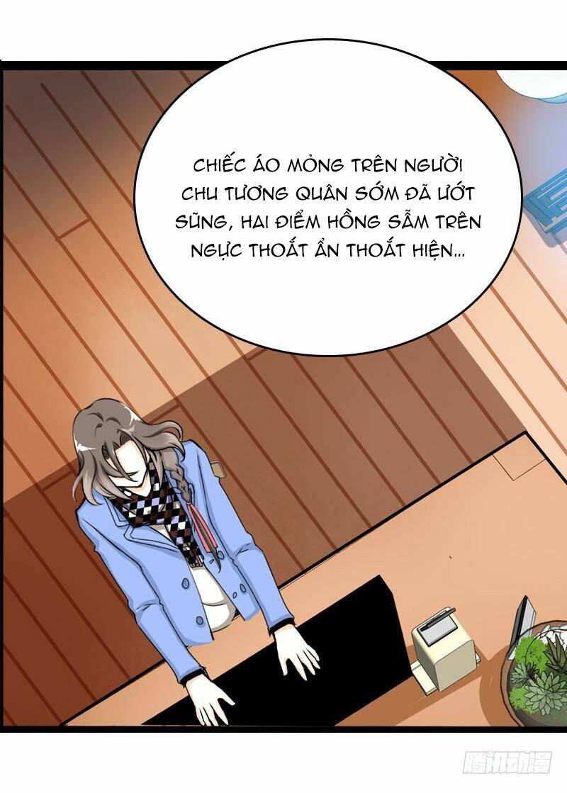 cứu tôi đi hủ thần chapter 5 19