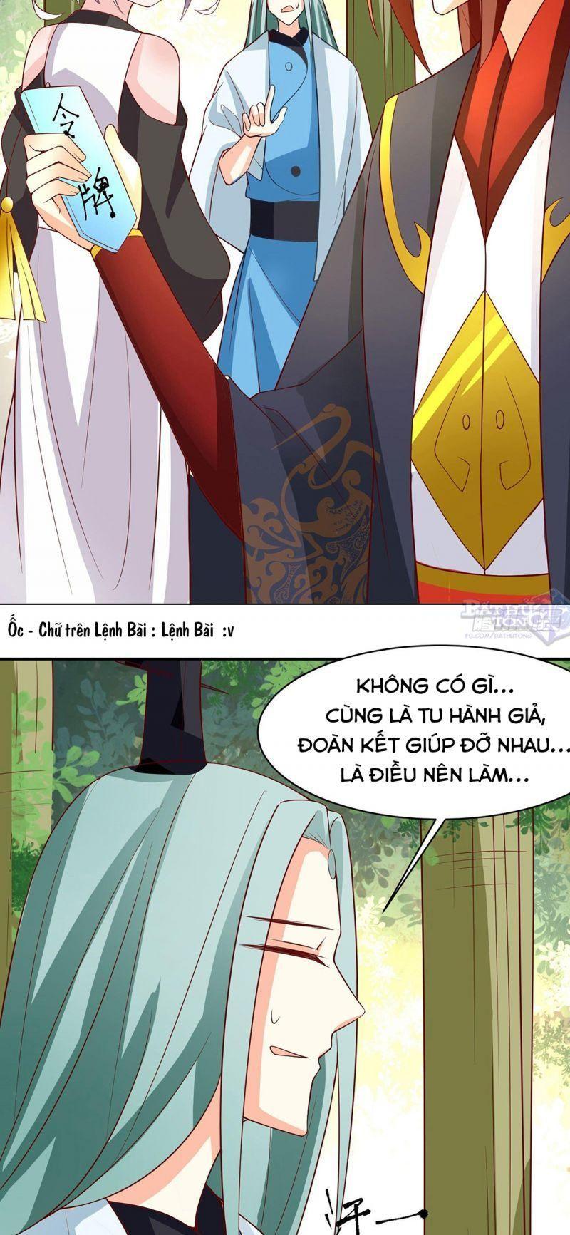 đồ đệ ta toàn là nữ ma đầu chapter 18 36