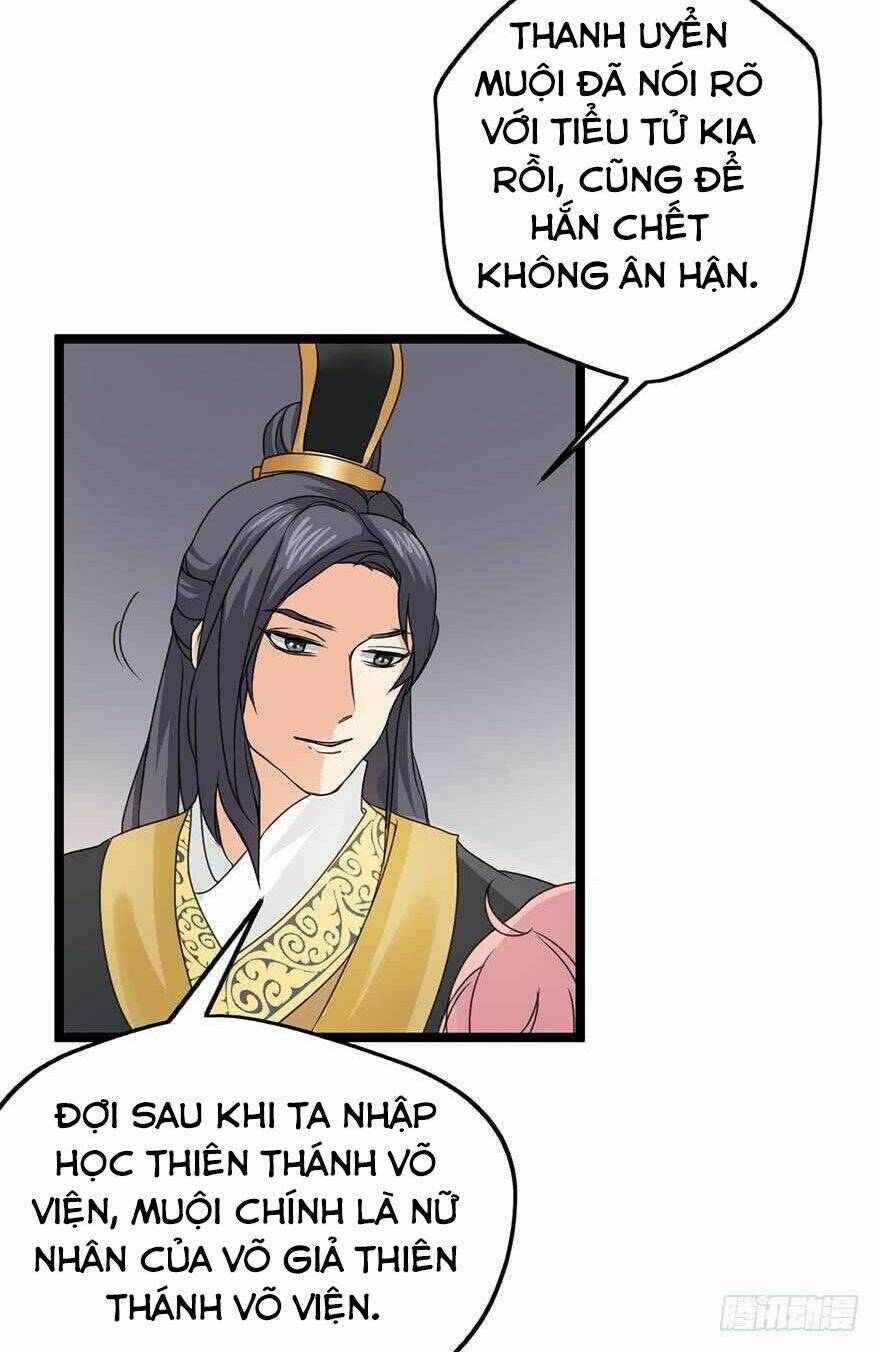 võ đạo cuồng triều chapter 2 25