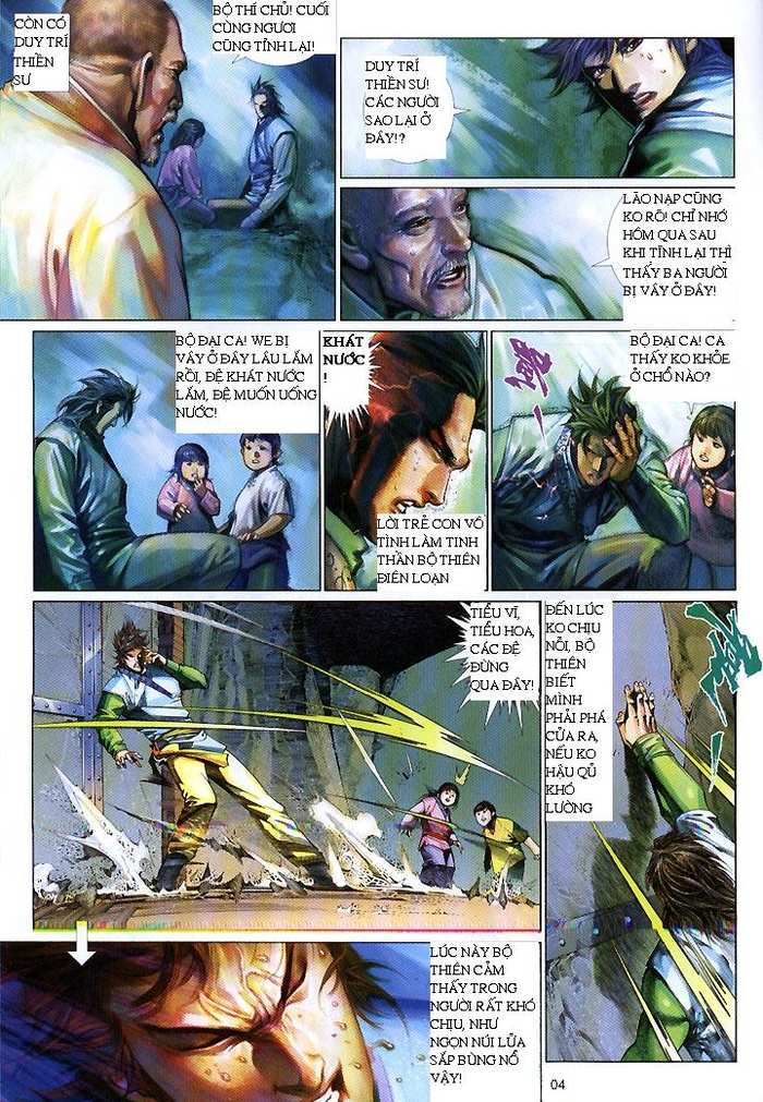 phong vân chapter 425 4