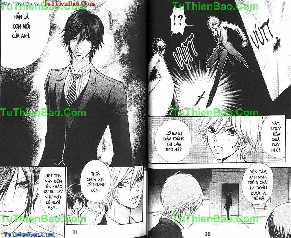 chàng quản gia của bé mei chapter 20 16