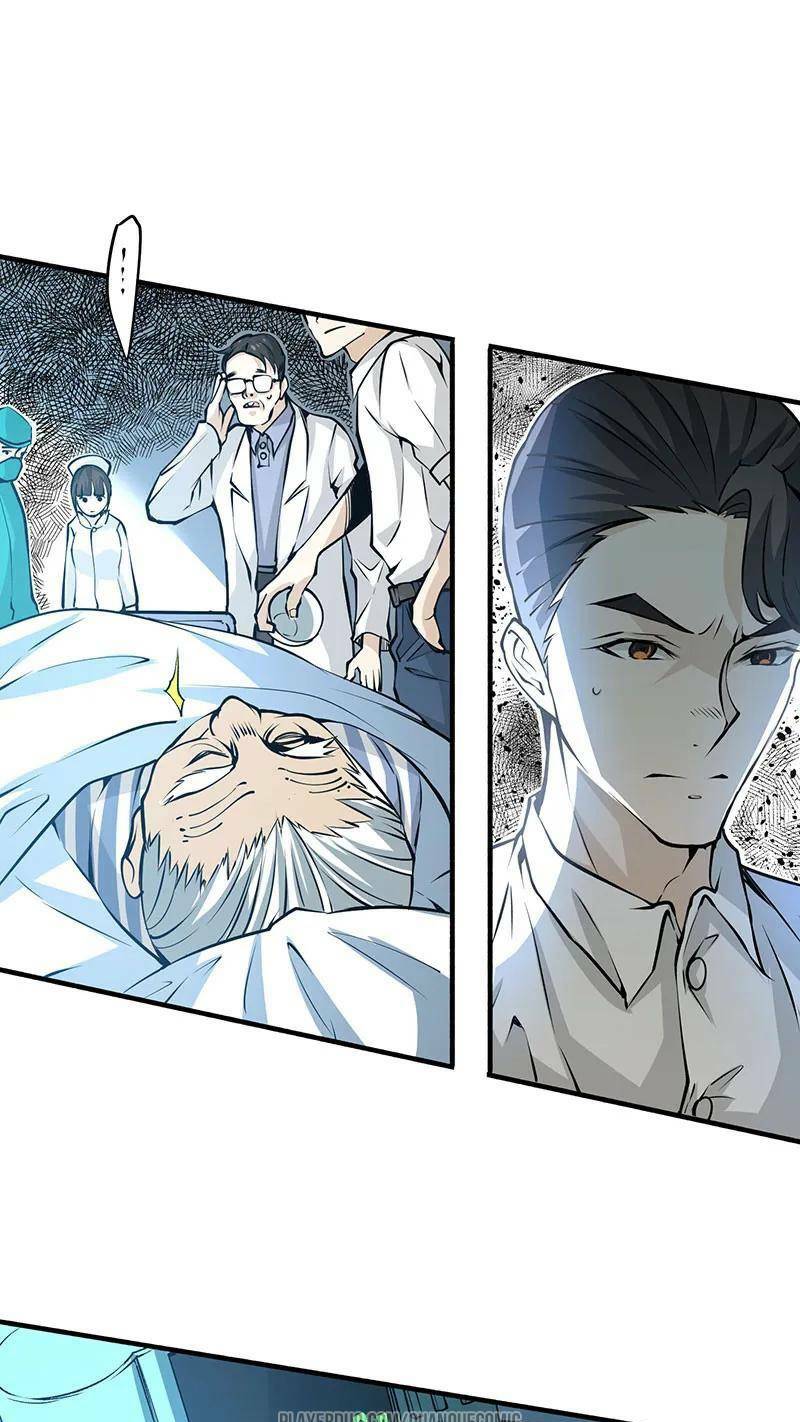 đô thị đỉnh phong cao thủ chapter 4 17