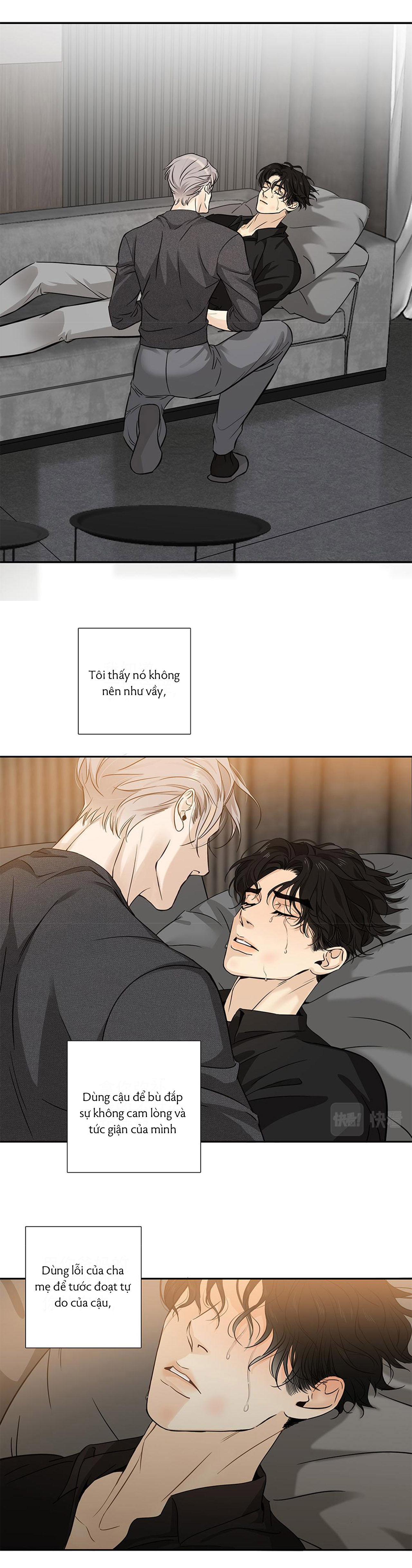 quan hệ nợ nần chapter 23 3