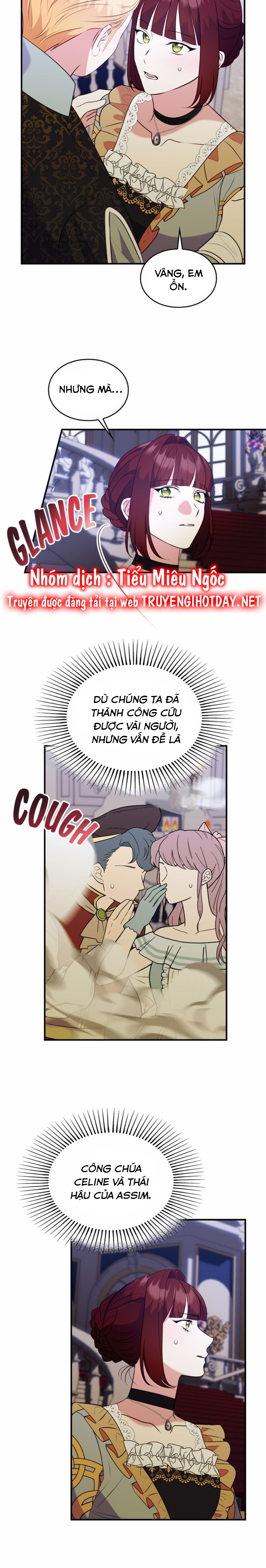 câu chuyện về nữ công tước chapter 101 6