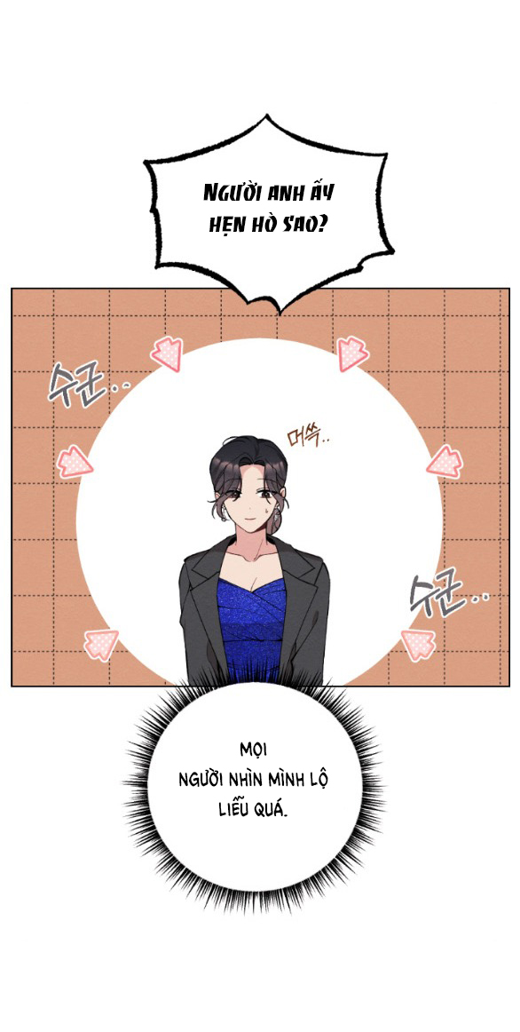Ăn Mòn chapter 17.1 - Trang 30