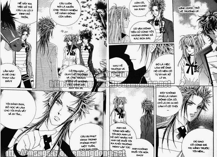 viên đạn tình yêu chapter 7 10