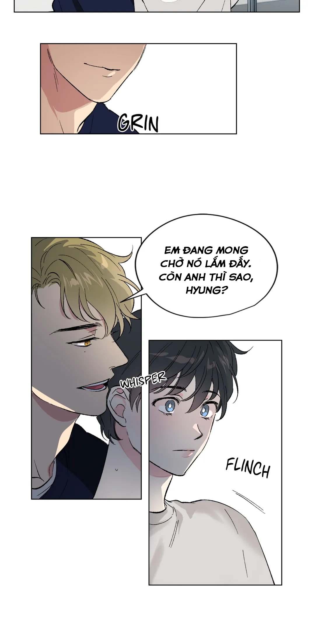 manhwa chịch vồn chịch vã chapter 52 18