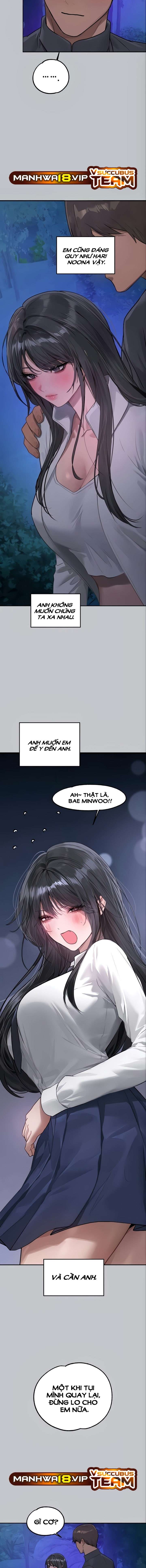 bà chị chủ nhà chapter 124 8