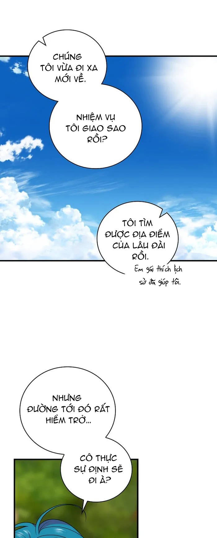 hiệp sĩ băng giá chapter 79.2 15