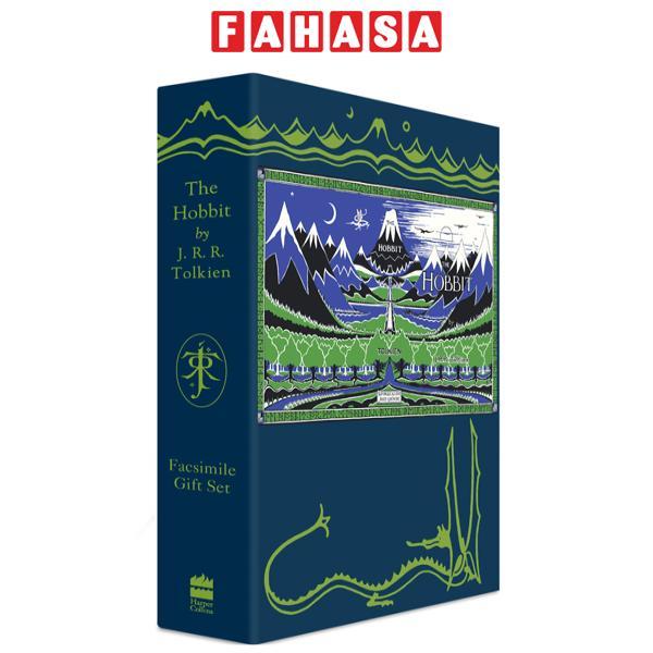 The Hobbit Facsimile Gift Edition (Lenticular Cover)