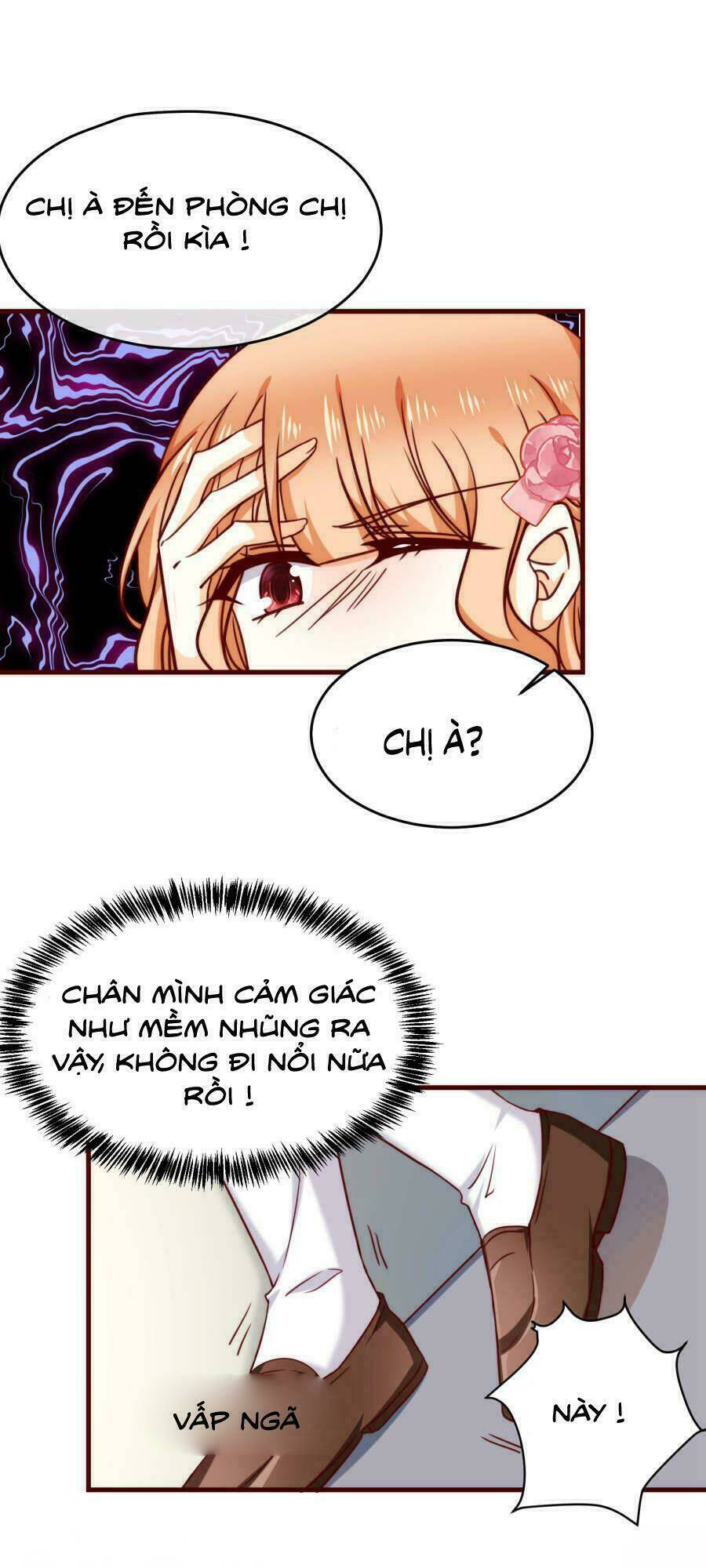hôm nay tôi sẽ yêu ai đây ? chapter 31 41