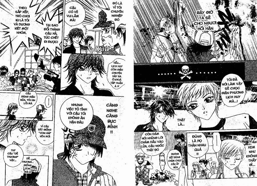 ban nhạc ardour chapter 3 55