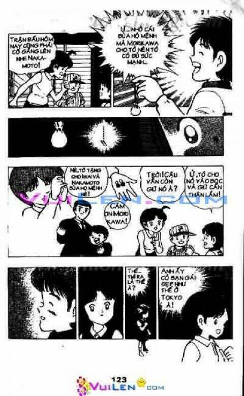 chibi cậu bé quyền anh (8 tập full) chapter 7 123