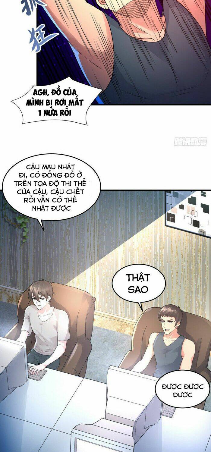 pháp sư truyền kỳ chapter 25 10