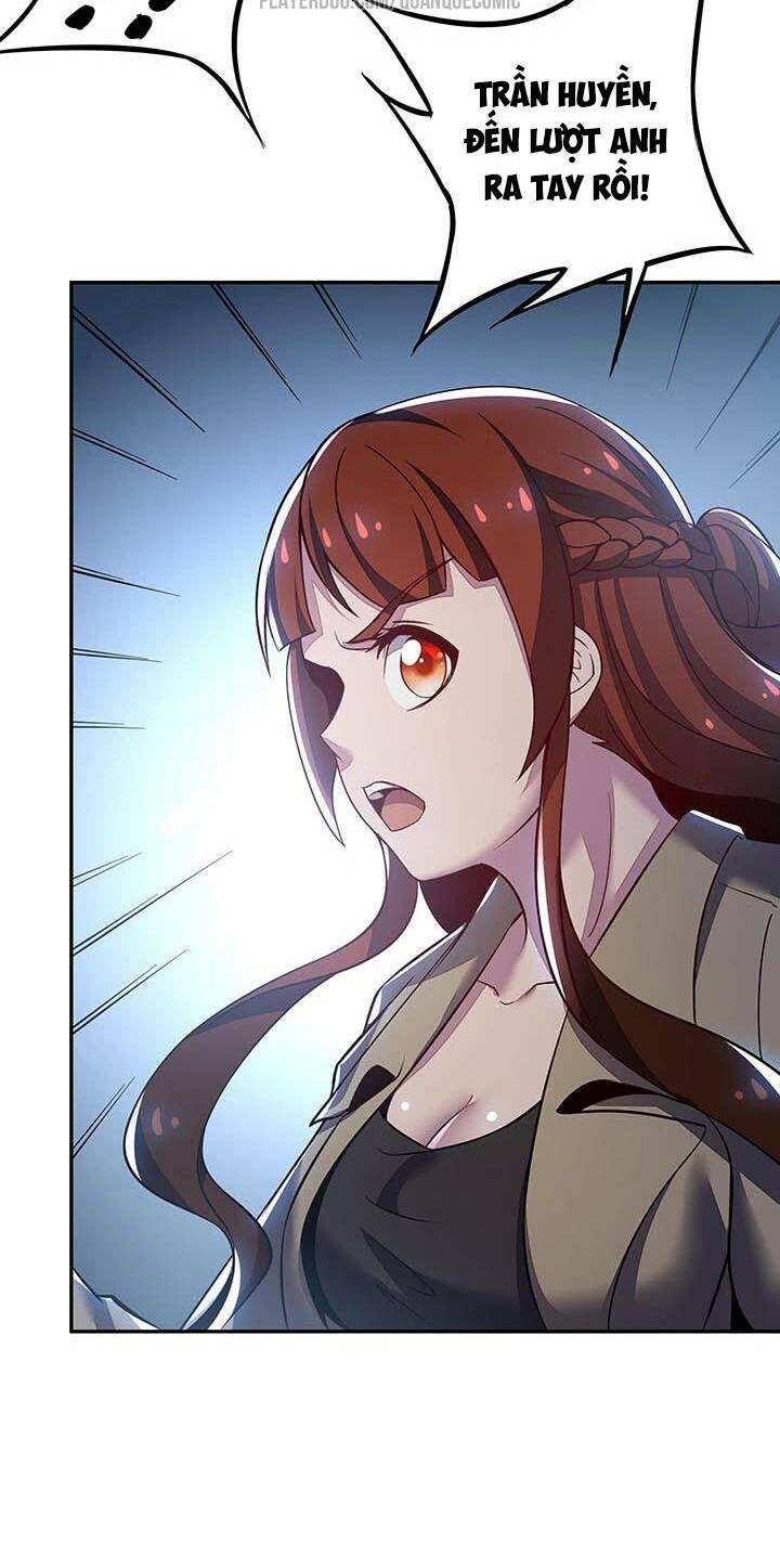 bất tử thần vương tu liên tục chapter 17 22