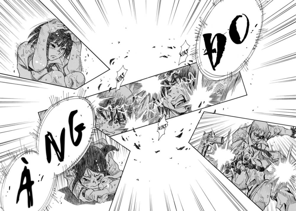 hòn đảo nổi trên vũng nước bùn chapter 24.2 14