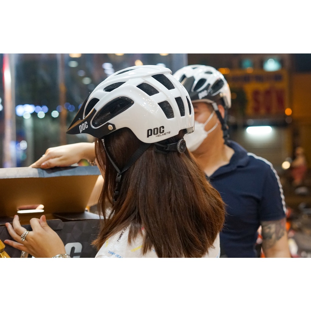 Nón Thể Thao POC 07 Freesize