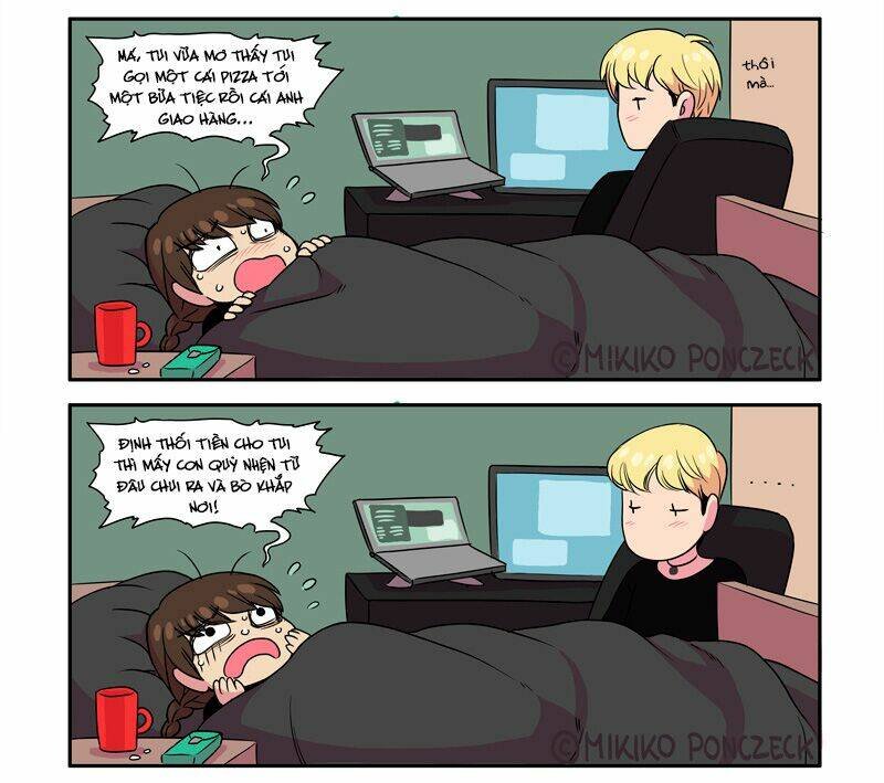 mini comics chapter 33 2