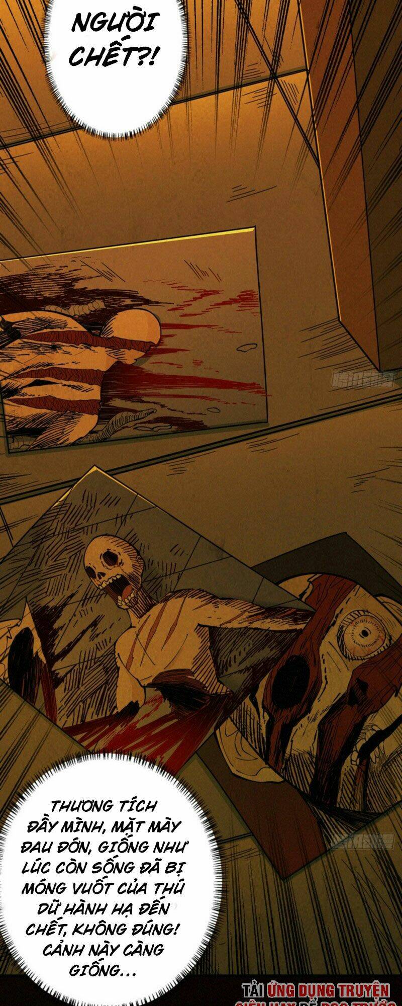 nơi này có yêu khí chapter 81 12