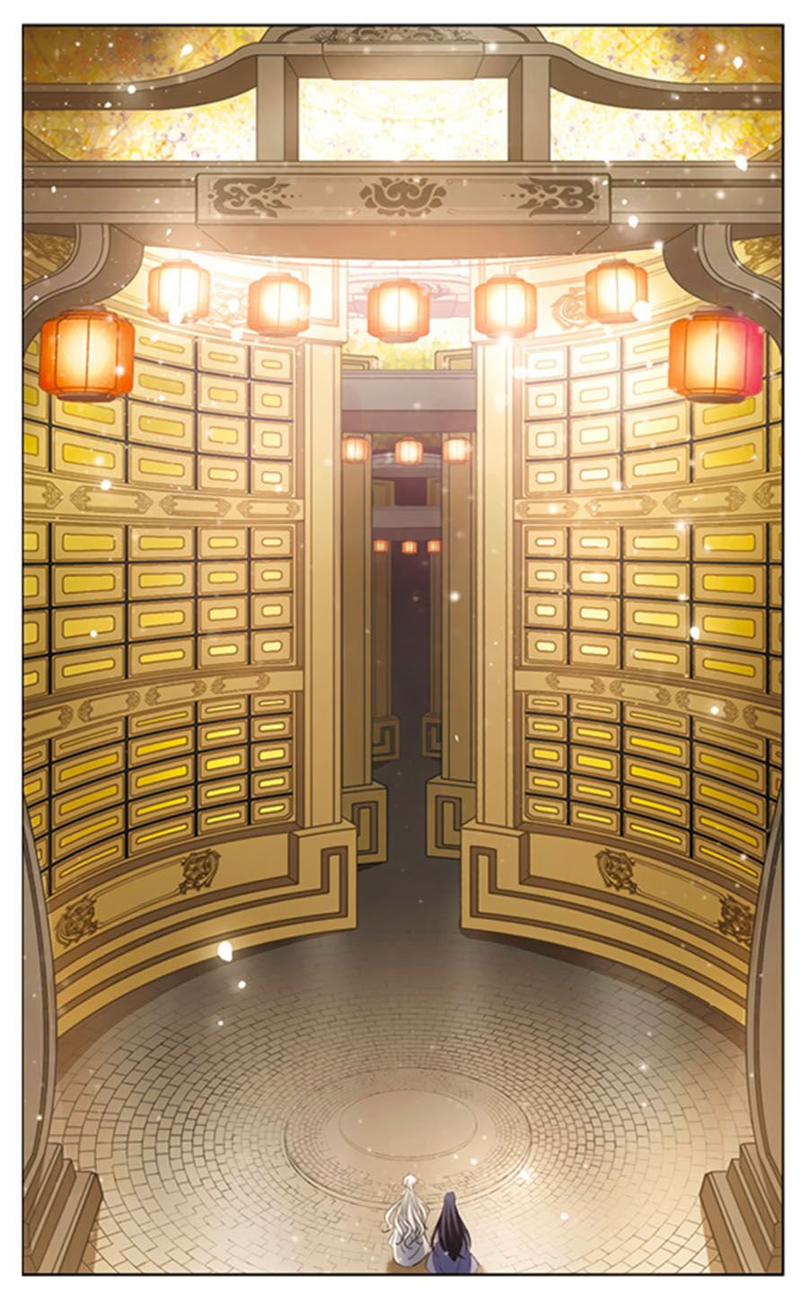 thiên giáng hiền thục nam (full) chapter 116.2 7