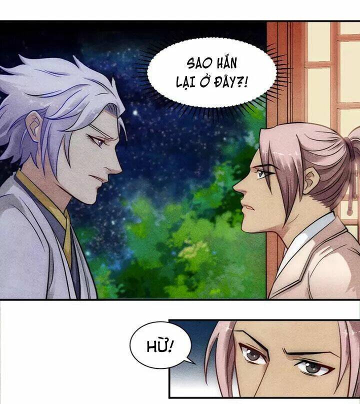 tiên nhân ở trên ma ở dưới chapter 25.1 4