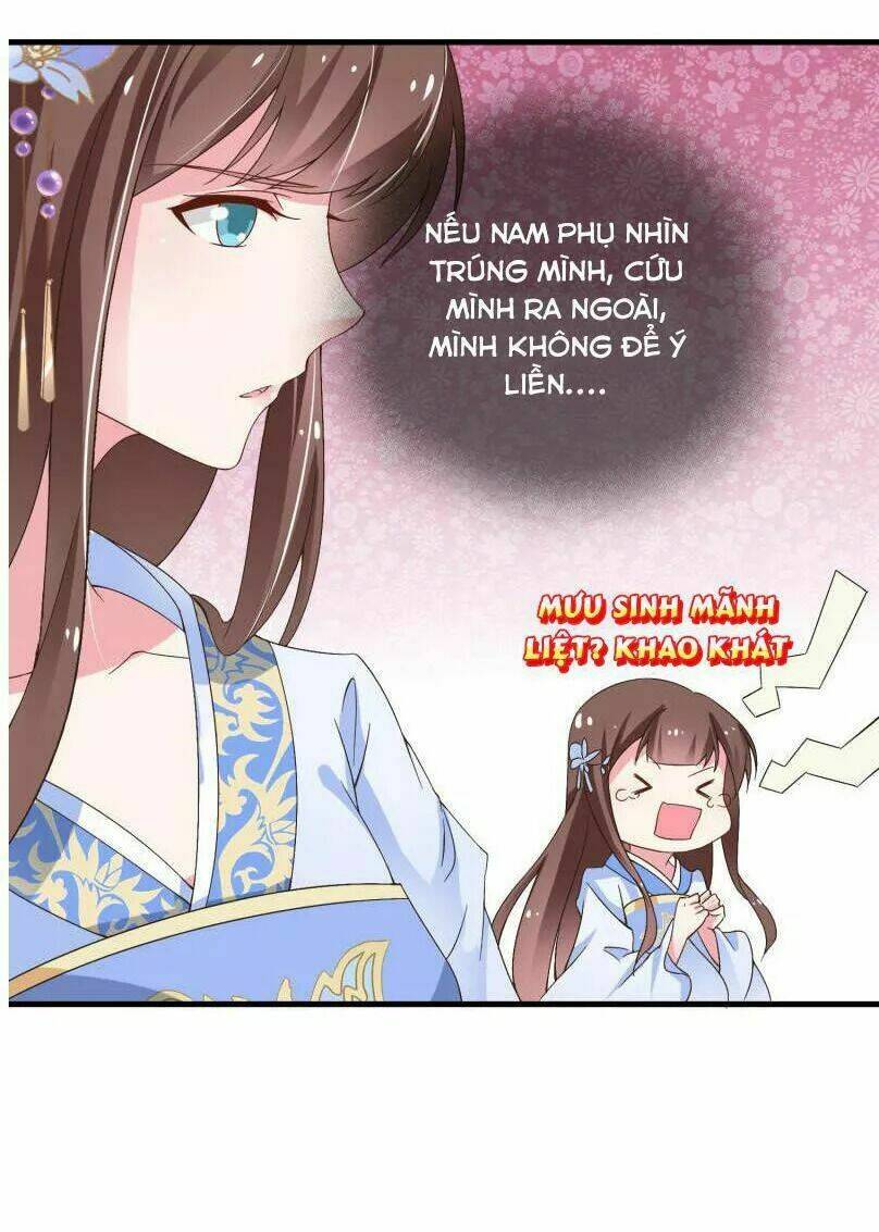 pháo hôi nữ xứng - hoàn khố lệ vương phi chapter 10 34