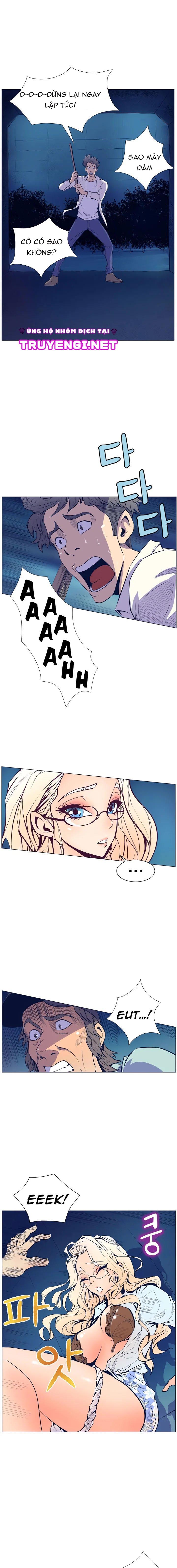 sahwa và nhiệm vụ bí mật của cô ấy chapter 6 10